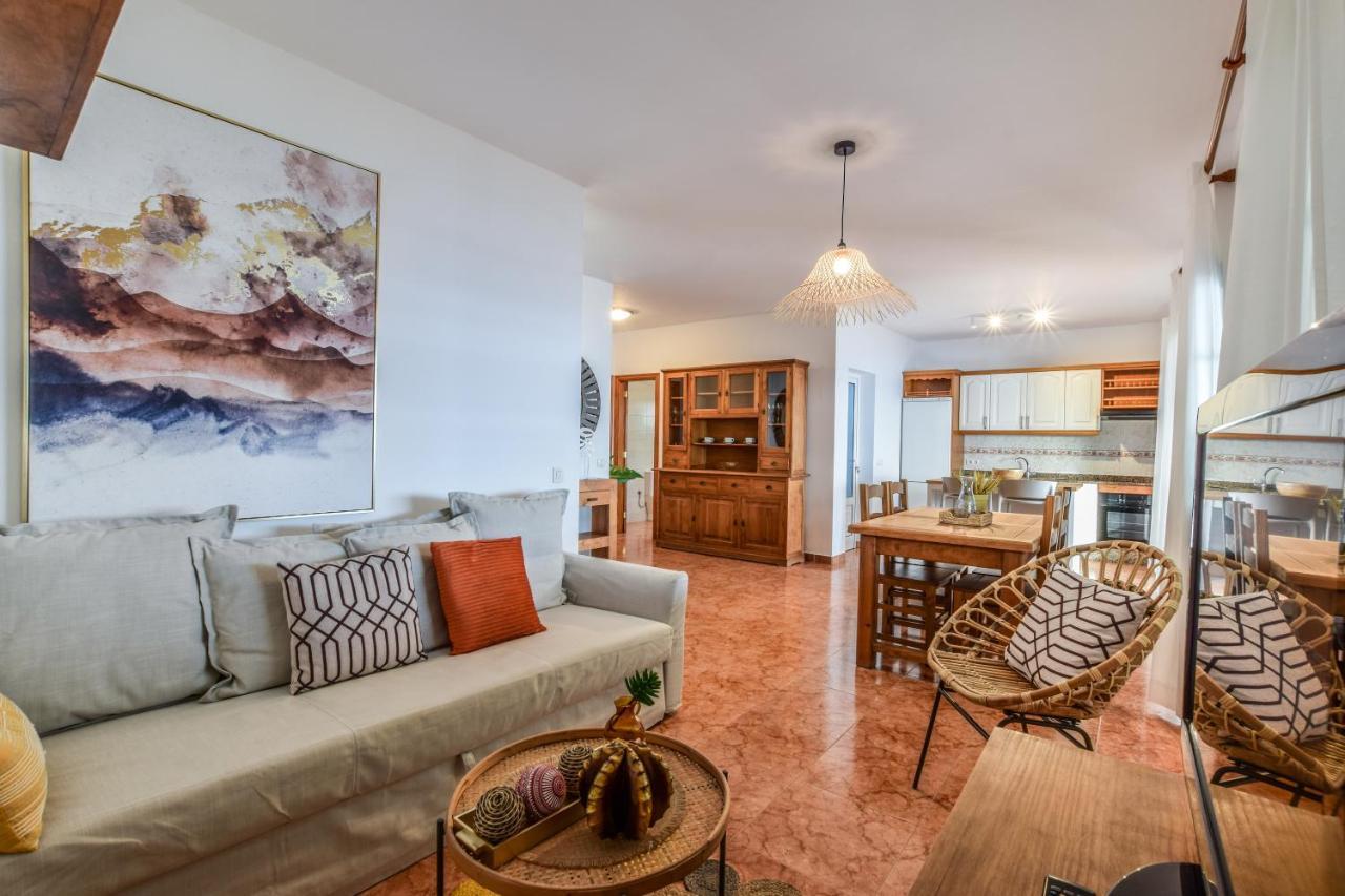 Ca' Lita Apartment Playa Blanca  Bagian luar foto
