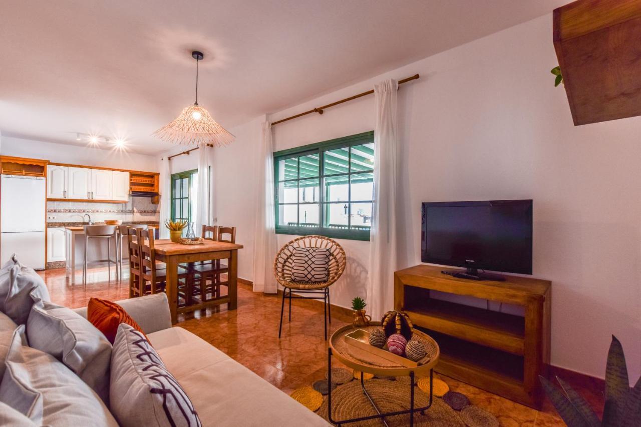 Ca' Lita Apartment Playa Blanca  Bagian luar foto