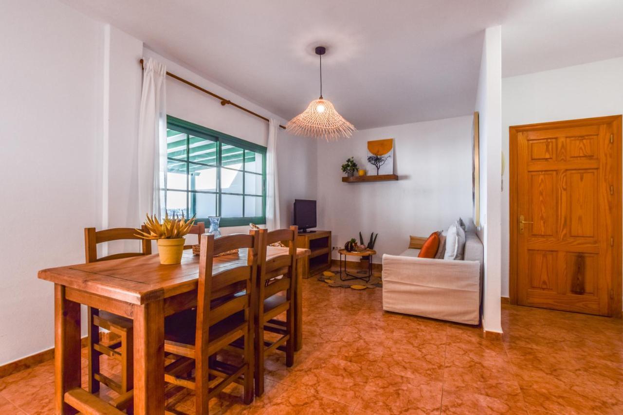 Ca' Lita Apartment Playa Blanca  Bagian luar foto